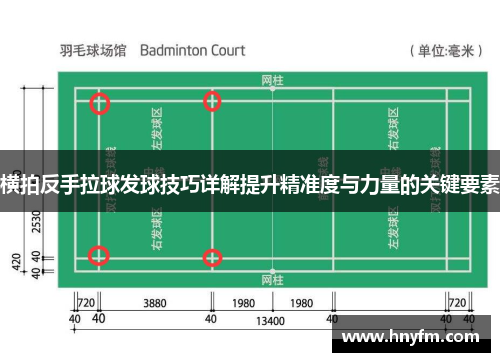 横拍反手拉球发球技巧详解提升精准度与力量的关键要素